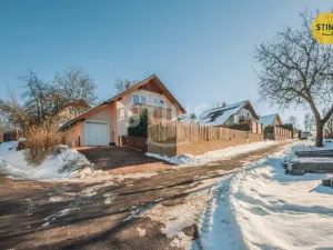 Prodej rodinného domu, Mladé Buky - Hertvíkovice, 150 m2