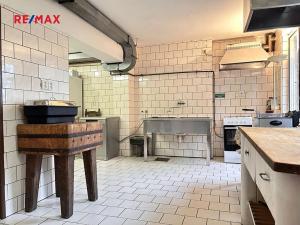 Pronájem komerční nemovitosti, Praha - Újezd nad Lesy, Hodkovská, 190 m2