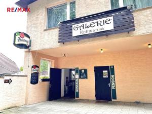 Pronájem komerční nemovitosti, Praha - Újezd nad Lesy, Hodkovská, 190 m2