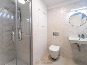 Pronájem bytu 1+kk, Brno, Opuštěná, 29 m2