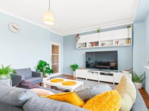Pronájem bytu 2+1, Praha - Vršovice, Vršovická, 55 m2