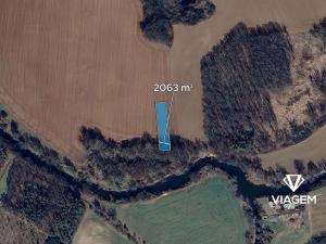 Prodej podílu pole, Konárovice, 515 m2