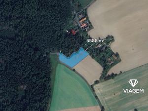 Prodej podílu pole, Uhlířské Janovice, 698 m2