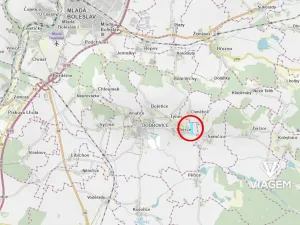 Prodej podílu pole, Dobrovice, 24687 m2