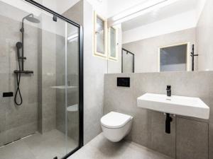 Pronájem bytu 2+kk, Praha - Karlín, Sokolovská, 69 m2