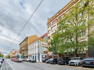 Pronájem bytu 2+kk, Praha - Karlín, Sokolovská, 69 m2