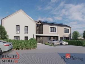 Prodej bytu 4+1, Praha - Pitkovice, K dálnici, 166 m2