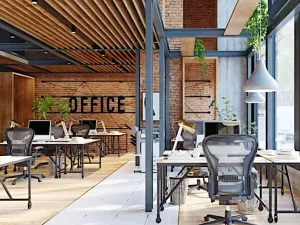 Pronájem kanceláře, Praha, 650 m2