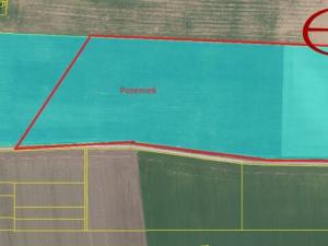 Prodej pole, Kopidlno - Drahoraz, 130500 m2