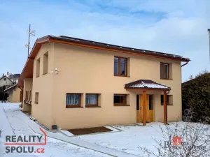 Prodej rodinného domu, Holasovice - Loděnice, 252 m2