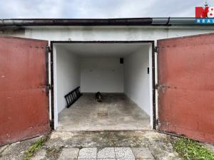 Prodej garáže, Praha - Kbely, 18 m2