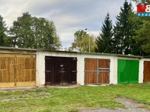 Prodej garáže, Praha - Kbely, 18 m2