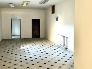 Pronájem obchodního prostoru, Teplice - Trnovany, Masarykova třída, 110 m2