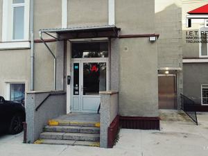 Pronájem bytu 1+kk, Ostrava, Palackého, 22 m2