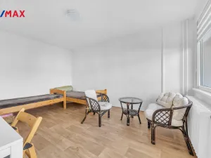 Prodej bytu 1+1, Broumov - Olivětín, Dukelská, 27 m2