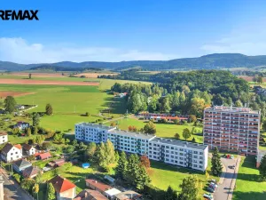 Prodej bytu 1+1, Broumov - Olivětín, Dukelská, 27 m2