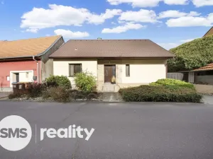 Prodej rodinného domu, Dolní Dunajovice, Zahradní, 170 m2