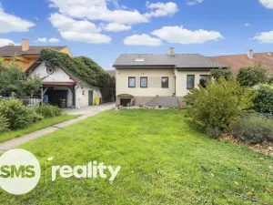 Prodej rodinného domu, Dolní Dunajovice, Zahradní, 170 m2