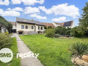 Prodej rodinného domu, Dolní Dunajovice, Zahradní, 170 m2