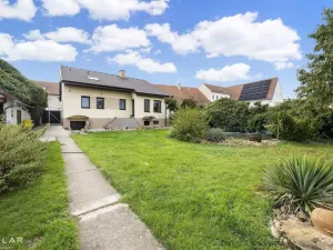 Prodej rodinného domu, Dolní Dunajovice, Zahradní, 170 m2