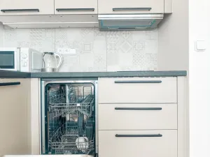 Pronájem bytu 1+kk, Praha - Michle, Bítovská, 25 m2