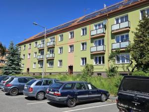 Pronájem bytu 2+1, Příbram - Příbram VII, 28. října, 53 m2