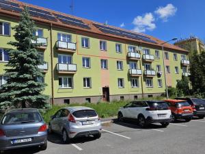 Pronájem bytu 2+1, Příbram - Příbram VII, 28. října, 53 m2