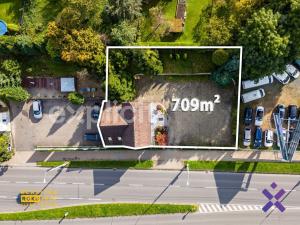 Prodej obchodního prostoru, Zlín, třída Tomáše Bati, 142 m2