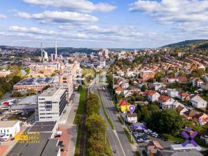 Prodej obchodního prostoru, Zlín, třída Tomáše Bati, 142 m2