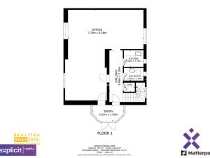 Prodej obchodního prostoru, Zlín, třída Tomáše Bati, 142 m2