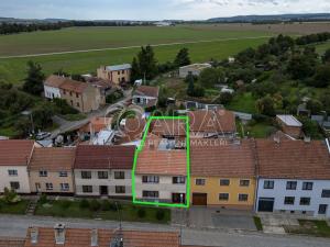 Prodej rodinného domu, Pustiměř - Pustiměřské Prusy, 150 m2