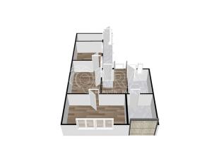 Prodej rodinného domu, Pustiměř - Pustiměřské Prusy, 150 m2