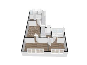 Prodej rodinného domu, Pustiměř - Pustiměřské Prusy, 150 m2