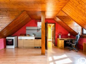 Prodej rodinného domu, Žebrák, Vápenice, 157 m2