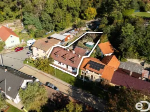 Prodej rodinného domu, Žebrák, Vápenice, 157 m2