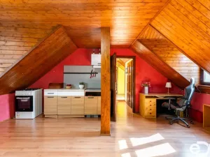 Prodej rodinného domu, Žebrák, Vápenice, 157 m2