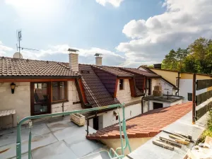 Prodej rodinného domu, Žebrák, Vápenice, 157 m2