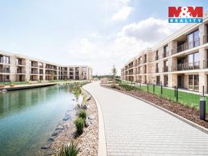 Prodej bytu 1+kk, Brandýs nad Labem-Stará Boleslav, Dřevčická, 73 m2