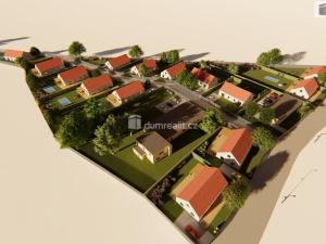 Prodej pozemku pro bydlení, Krásný Dvůr - Brody, 901 m2