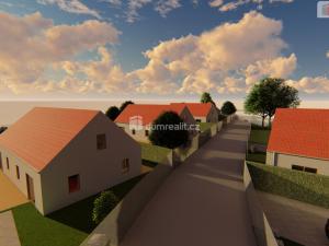 Prodej pozemku pro bydlení, Krásný Dvůr - Brody, 901 m2