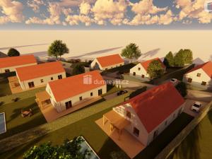 Prodej pozemku pro bydlení, Krásný Dvůr - Brody, 901 m2