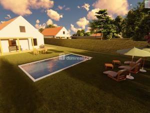 Prodej pozemku pro bydlení, Krásný Dvůr - Brody, 901 m2