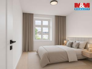 Prodej bytu 2+kk, Klatovy - Klatovy II, Dukelská, 56 m2