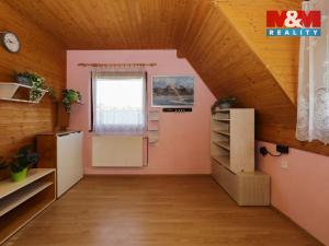 Prodej rodinného domu, Havlíčkův Brod - Svatý Kříž, Mendlova Ves, 130 m2