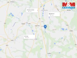 Prodej rodinného domu, Havlíčkův Brod - Svatý Kříž, Mendlova Ves, 130 m2