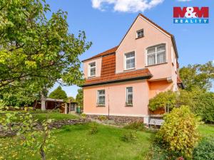 Prodej rodinného domu, Teplice - Trnovany, Vojanova, 130 m2