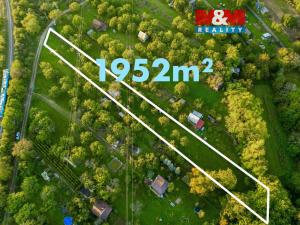 Prodej zahrady, Suchohrdly, 1952 m2