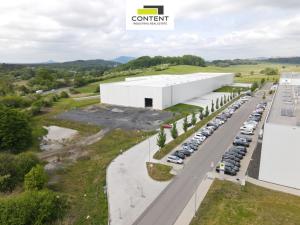 Pronájem výrobních prostor, Česká Lípa - Dobranov, 2800 m2