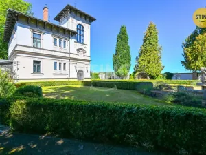 Prodej vily, Luže - Radim, 700 m2