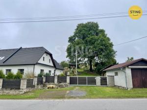 Prodej rodinného domu, Fryšava pod Žákovou horou, 200 m2